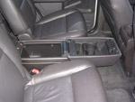 Ford Explorer second row seats