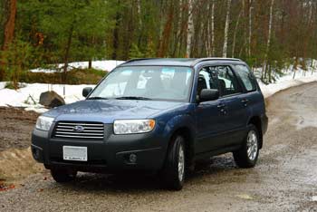 2008 Subaru Forester