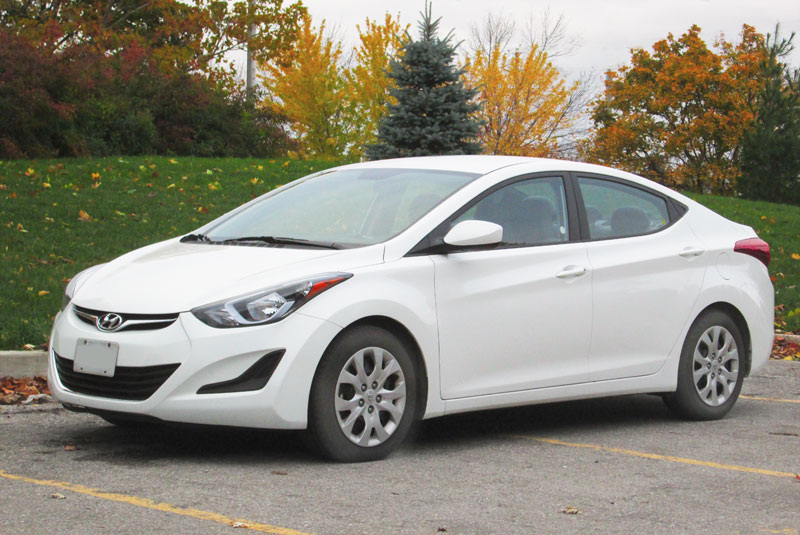 Hyundai Elantra Sedan 2011 2015 Problems Fuel Economy