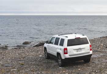 2016 Jeep Patriot