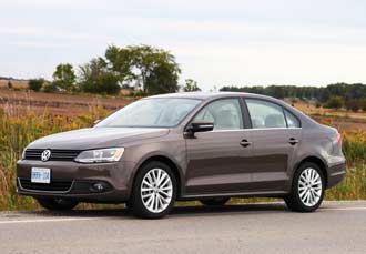 2012 Volkswagen Jetta