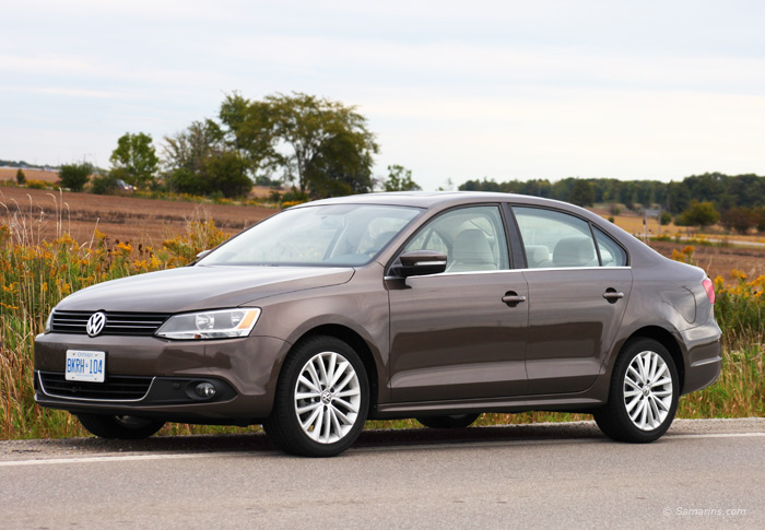 Jetta класс автомобиля