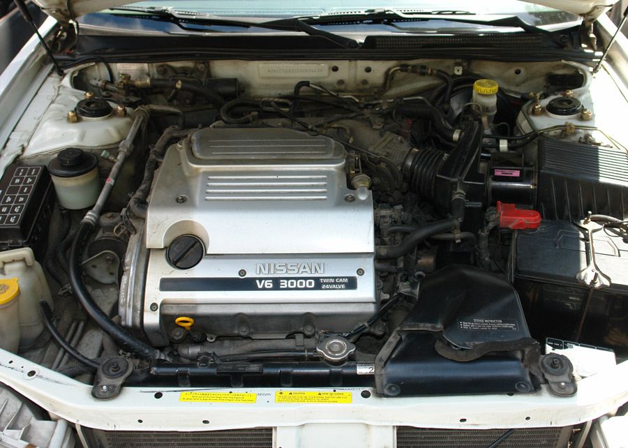 Nissan Quest Engine 2003 2004 2005 2006 2007 3.5L 6 Cylinders Used