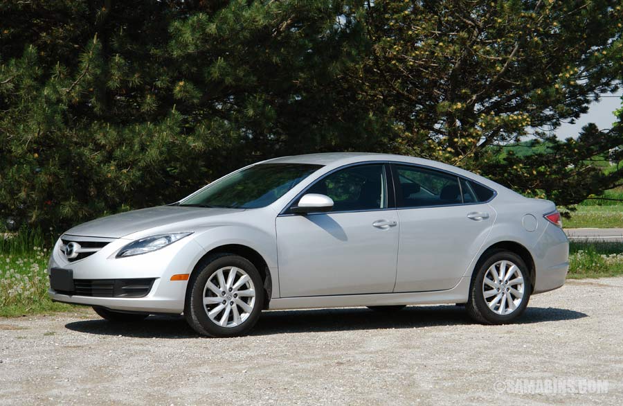 Mazda 6 2009-2013: pros y contras, problemas comunes