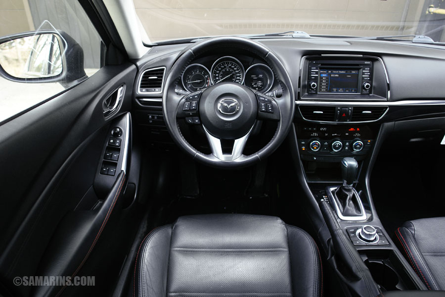 Used Mazda 3 (Mk 3, 2014-2019) review