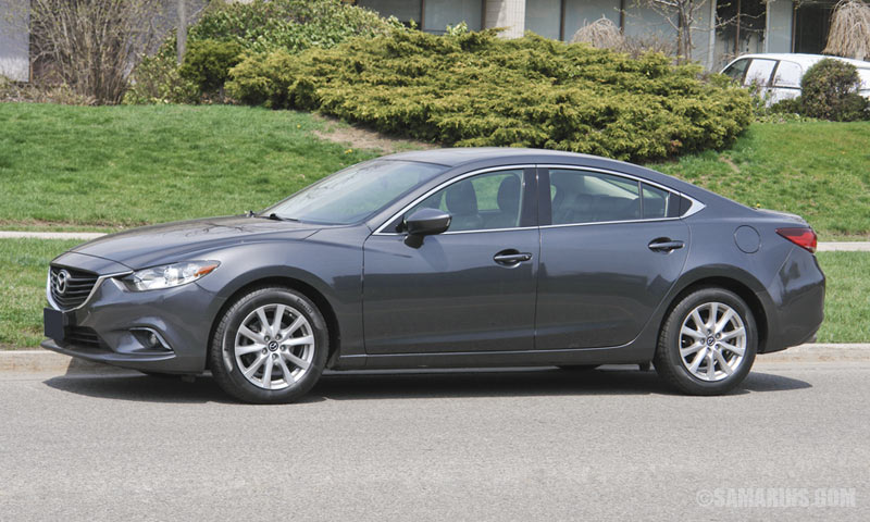 14 19 Mazda 6 Used Car Review