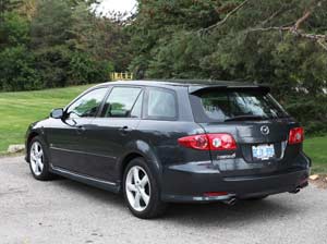 mazda 6,wagon,sport sedan,wagon(2003-2008