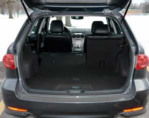2004 Mazda 6 wagon