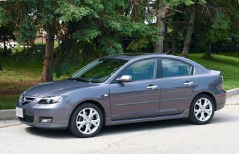 2009 Mazda 3