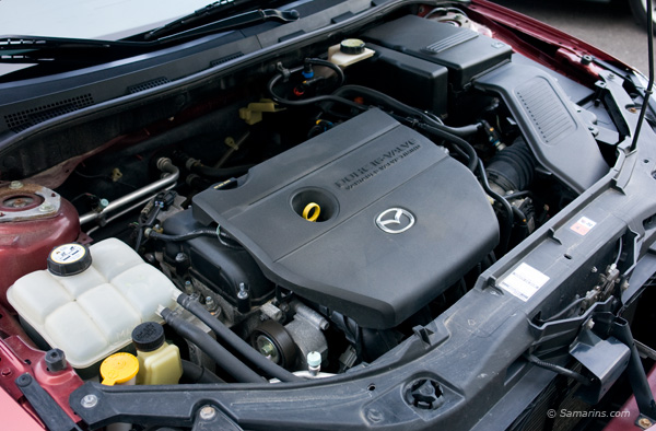 04 09 Mazda 3 Problems Engines Fuel Economy Pros And Cons Photos