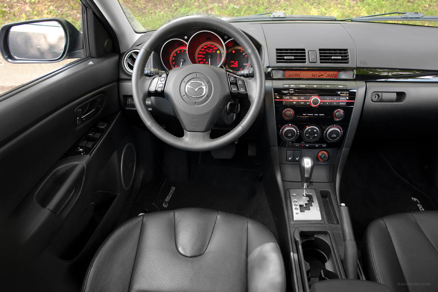 04 09 Mazda 3 Problems Engines Fuel Economy Pros And Cons Photos