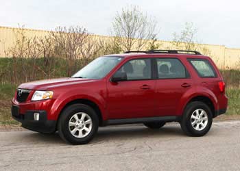 Mazda Tribute