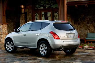 2006 Nissan Murano