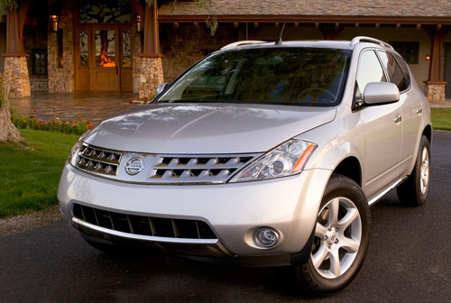 2003-2007 Nissan Murano: engine, fuel economy, problems ... 2010 dodge journey fuel filter location 