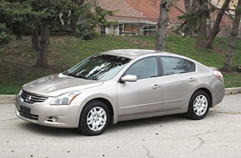 2008 Nissan Altima