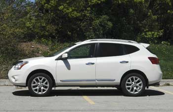 2013 Nissan Rogue