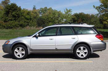 2005 Subaru Outback