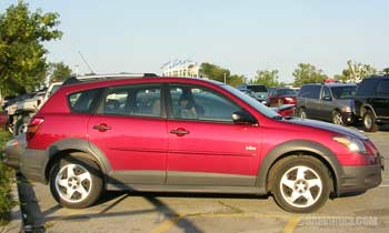 2007 Pontiac Vibe