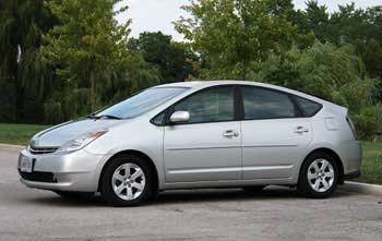 Toyota Prius 2004