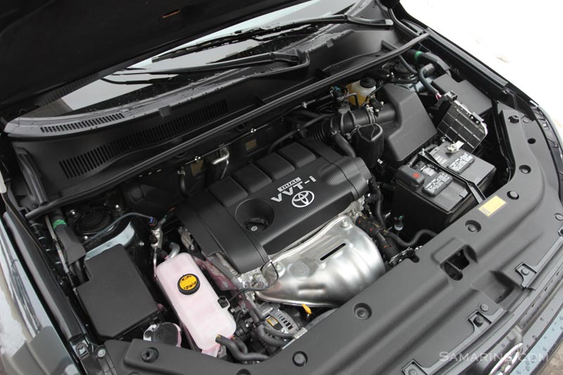 2006-2012 Toyota RAV4: engine, problems, fuel economy, pros and cons