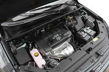 Toyota RAV4 engine