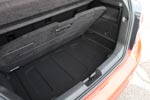 Chevy Sonic storage compartment