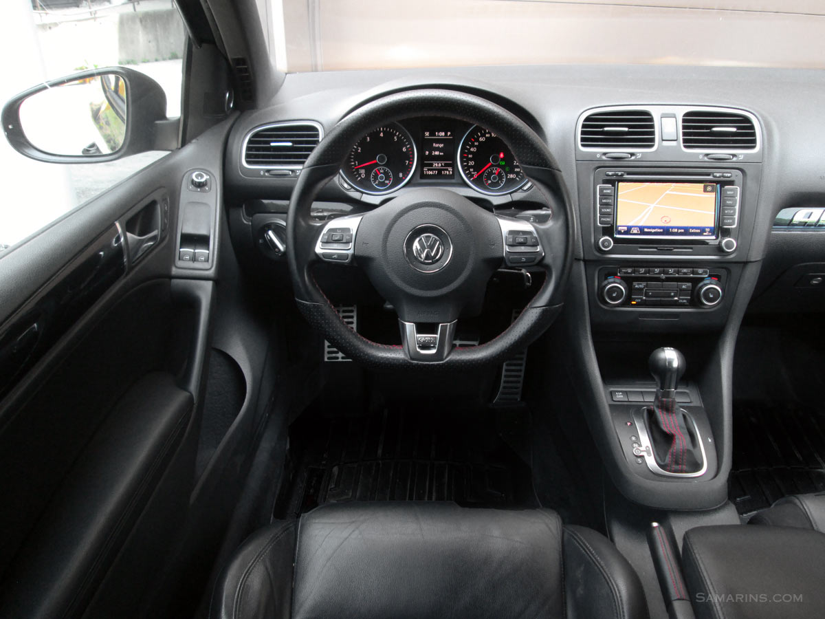 Volkswagen Gti 10 14 Engine Fuel Economy Problems Interior Photos