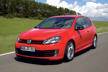 Volkswagen GTI 2010-2014: reported problems, engine, interior photos