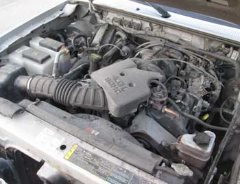 Ford Ranger 4.0L SOHC V6 
