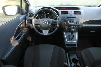 2012 Mazda 5