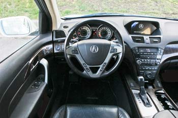 2010 Acura MDX