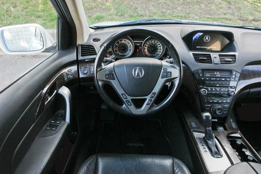 2012 Acura Mdx Interior Wiring Diagram Raw