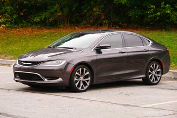 2016 Chrysler 200