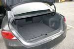 Chrysler 200 trunk