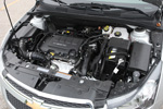 Chevrolet Cruze 1.4L turbo engine