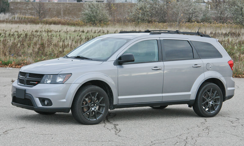 dodge journey bad years