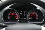 Toyota Highlander  Instrument panel