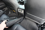 Toyota Highlander removable middle seat