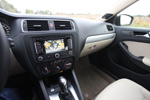 Jetta 2012 center console