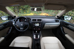 Jetta interior lights