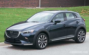 2018 Mazda CX-3