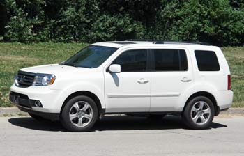 2014 Honda Pilot