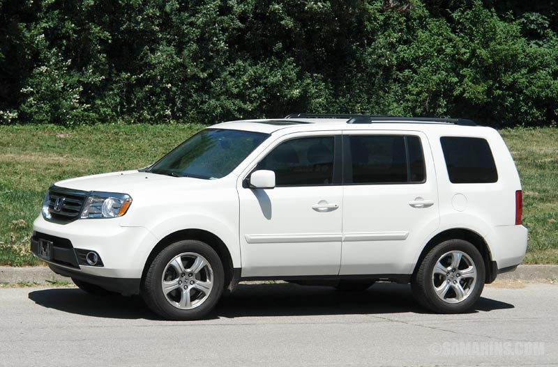 2009 2015 Honda Pilot Problems Engine Awd System Fuel