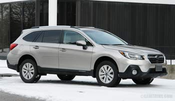 2018 Subaru Outback