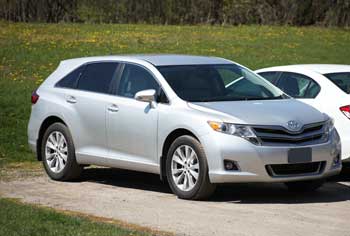 2014 Toyota Venza